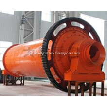 Horizontal Ball Mill Grinding Machine